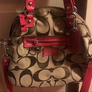 Coach crossbody